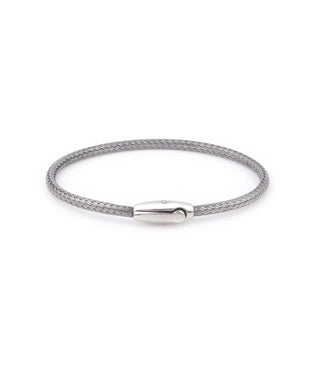 Bangle Le Touquet - Black Gold (Ruthenium) Germain by JoMarly