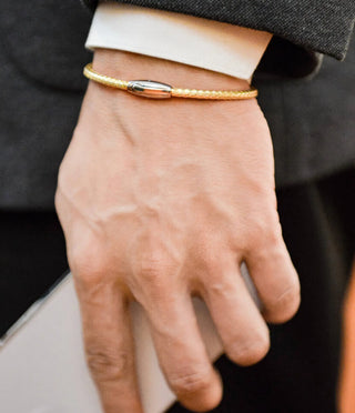 Bangle Le Touquet - Gold Germain by JoMarly