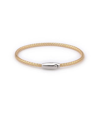 Bangle Le Touquet - Gold Germain by JoMarly