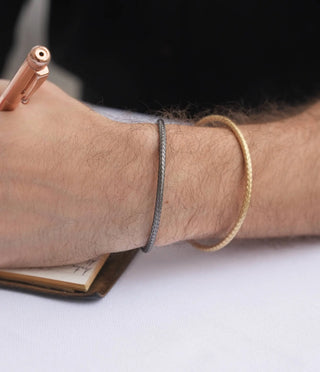 Bangle Le Touquet - Gold Germain by JoMarly