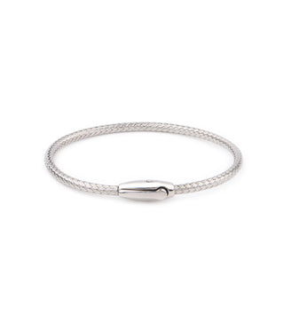 Bangle Le Touquet - Silver Germain by JoMarly