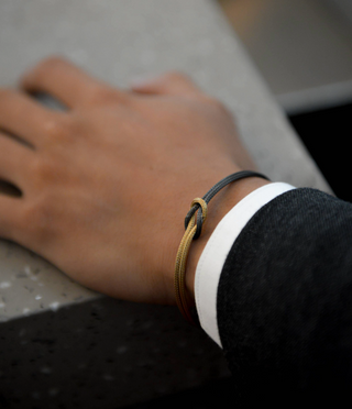 Bracelet Brittany - Black Gold Germain by JoMarly