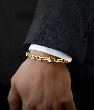 Bracelet Monaco - Gold Germain by JoMarly