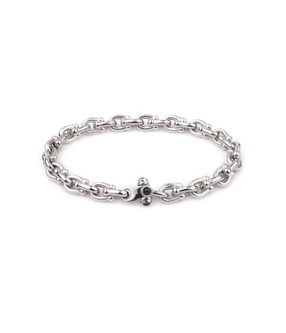Bracelet Monaco - Silver Germain by JoMarly