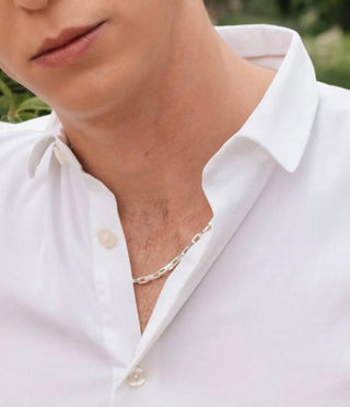 Necklace Chain Bordeaux Germain by JoMarly