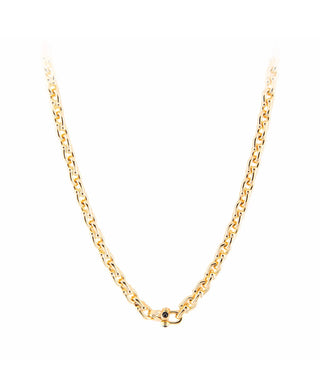 Necklace Chain Monaco - Gold Germain by JoMarly