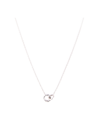 Necklace Paris - Silver Germain by JoMarly