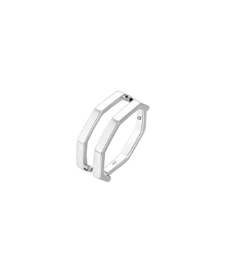 Ring London - Silver Germain