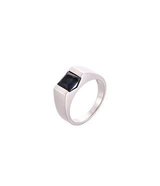 Ring Louvre - Blue Sodalite Germain