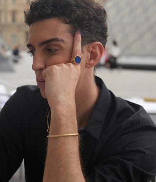 Ring Napoleon Germain